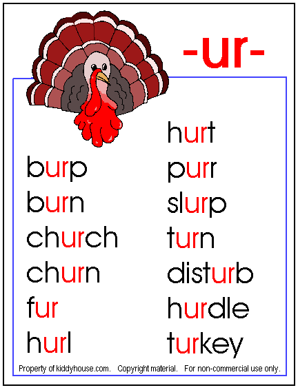 Words With Long Vowel Sounds List Of Words With Long Vowel Sounds
